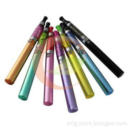 Color E Cigarette Rainbow Tank 1100 mah Capacity